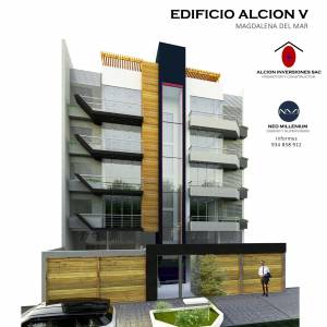 EDIFICIO ALCION V