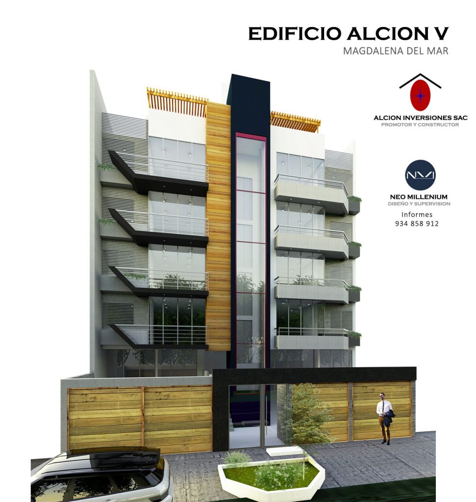 EDIFICIO ALCION V